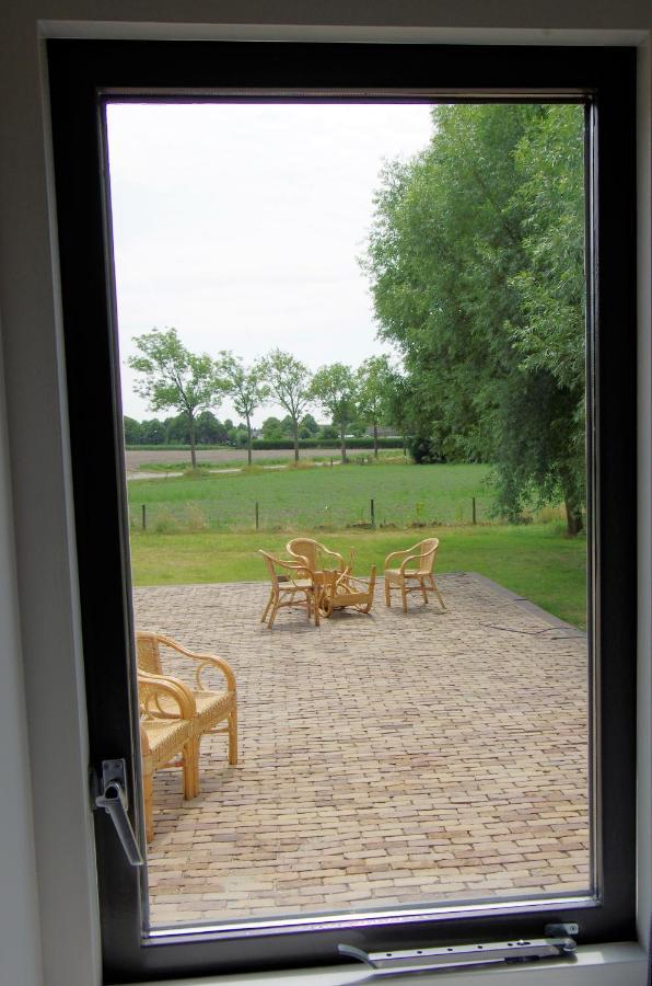 Bed And Breakfast Wouw Экстерьер фото