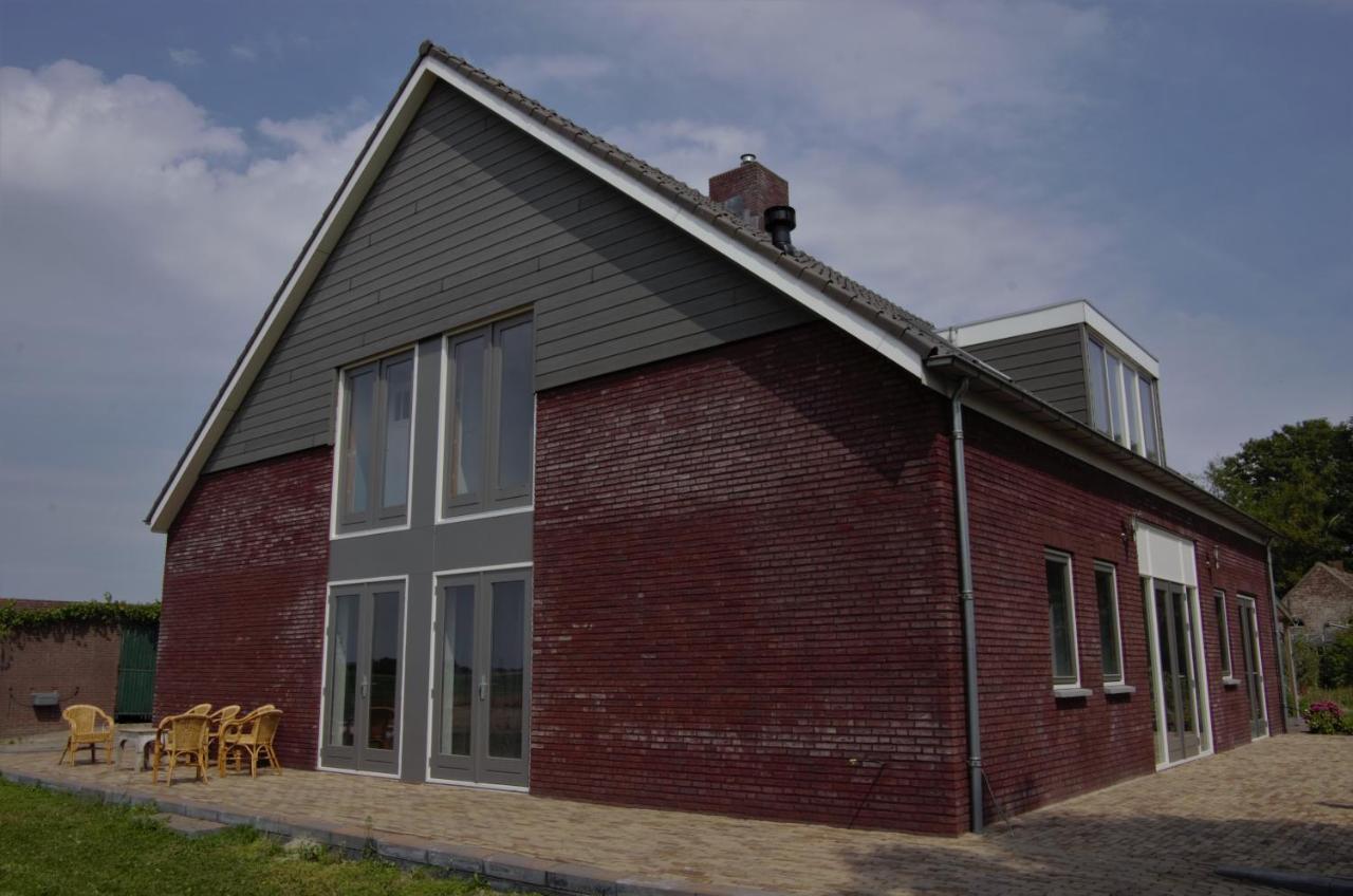Bed And Breakfast Wouw Экстерьер фото